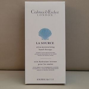 NWT Crabtree & Evelyn La Source Hand Therapy